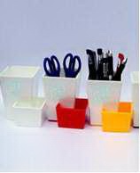 Multifunctional Desk Pen Stands