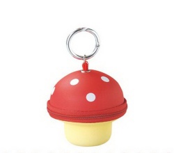 Mushroom Silicone Coin Purse