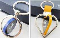 Rolling Keychain