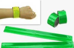 Glow Slap Bracelet