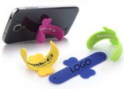 Silicone Phone Holder/Stander in Funny Design