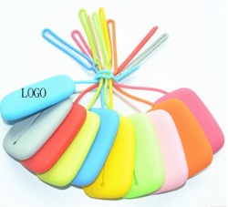 Multifunction Silicone Coin Purse