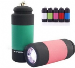 USB Charger LED Flashlight