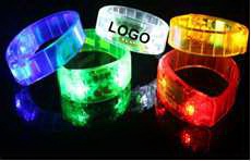 Lighted Bracelet with LED