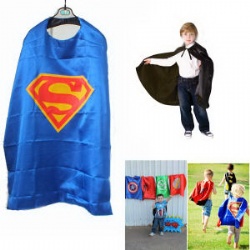 Youth Superhero Cape