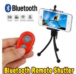 Bluetooth Remote Shutter