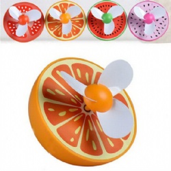 Fruit Electric Fan