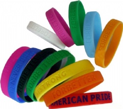 Silicone Bracelet