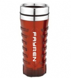 16 Oz Translucent Tumbler