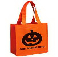 Non-Woven Halloween Tote Bag