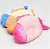 Fish Shape Baby Pillow